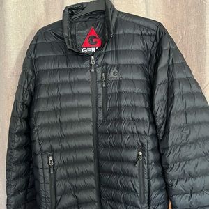Gerry mens puffer jacket
